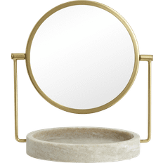 Marble Mirrors Nordal Haja Table Mirror 25.5x28.5cm