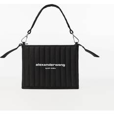 Alexander Wang Women's Elite Tech Shoulder Bag - Black
