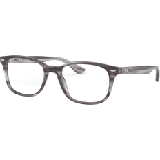 Silver Glasses Ray-Ban RB5375