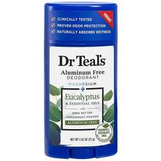 Dr Teal's Aluminum-Free Deo Stick Eucalyptus 75g