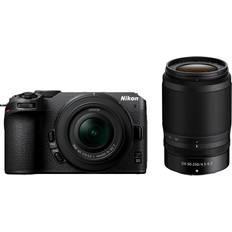 Nikon External Mirrorless Cameras Nikon Z 30 + Z DX 16-50mm + 50-250mm
