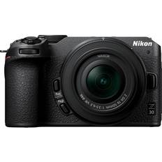Nikon External Mirrorless Cameras Nikon Z 30 + 16-50mm F3.5-6.3 VR