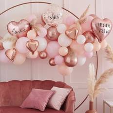 Balloon Arches Ginger Ray Balloon Arches Hen Party 65-pack