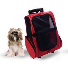 Pawhut PawHut Pet Travel Backpack