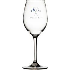 Non-Slip Glasses Marine Business - Wine Glass 32.5cl 6pcs