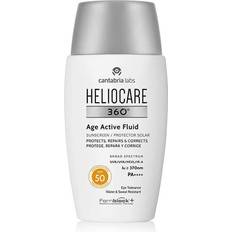 Sun Protection Heliocare 360 Age Active Fluid SPF50+ PA++++ 50ml
