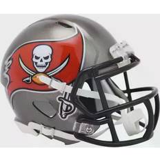 Sports Fan Products Riddell Tampa Bay Buccaneers Speed Mini Helmet