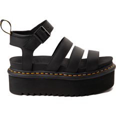 Dr. Martens 47 ½ Slippers & Sandals Dr. Martens Blaire Quad Hydro - Black