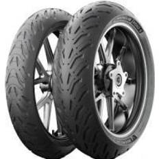 Michelin Motorcycle Tyres Michelin Road 6 190/55 ZR17 TL 75W