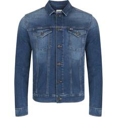 Tommy Hilfiger M - Men - Softshell Jacket Outerwear Tommy Hilfiger Jeans Trucker Jacket