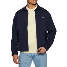 Lacoste Cotton Outerwear Lacoste Harrington Jacket