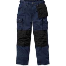 Carhartt Trousers & Shorts Carhartt Multi Pocket Ripstop Pants, blue