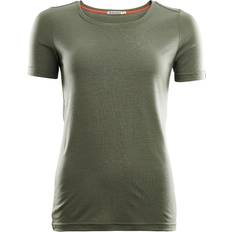 Aclima Lightwool T-shirt - Ranger Green