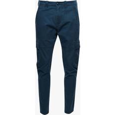Brown - Cargo Trousers - Men Superdry Cargo Trousers