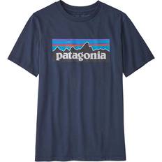 Patagonia Tops Patagonia Regenerative Organic Cotton P-T-Shirt - New Navy