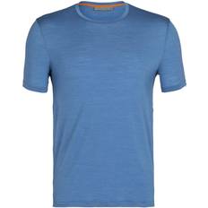 Nylon T-shirts Icebreaker Merino Sphere II T-Shirt - Blue