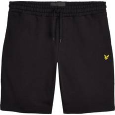 Men - Yellow Trousers & Shorts Lyle & Scott Jersey Shorts