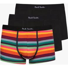 Paul Smith Men Underwear Paul Smith Men's 3-Pk. Long Trunks