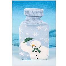 Very Snowman Hot Water Bottle