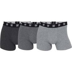 CR7 Underwear CR7 Men's Boxer 3-pack - Grey