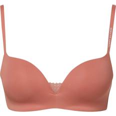 Tommy Hilfiger M - Women Clothing Tommy Hilfiger non-wired push-up bra, blue