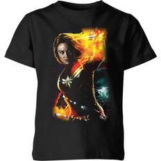 Marvel Captain Galactic Shine Kids' T-Shirt 11-12