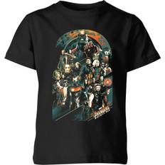 Marvel Avengers Infinity War Avengers Team Kids' T-Shirt 3-4