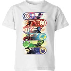 Marvel T-shirts Marvel Avengers Endgame Original Heroes Kids' T-Shirt