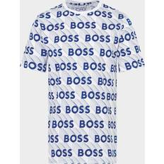 Hugo Boss Tops HUGO BOSS ENFILADO boys's T shirt