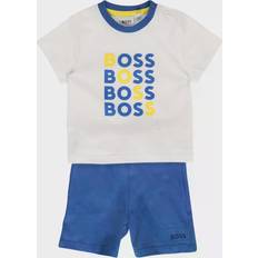 Hugo Boss Other Sets HUGO BOSS SECRETARIA boys's Sets & Outfits