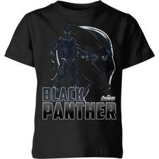 Marvel Kid's Avengers Panther T-shirts