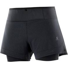 Salomon Sense Aero 2in1 Shorts W - Black