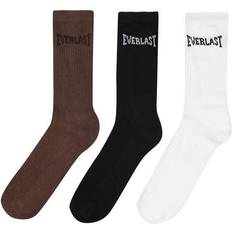 Everlast 3 Pack Crew Socks