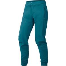 Turquoise Trousers & Shorts Endura Women's MT500 Burner Pants SpruceGreen, SpruceGreen