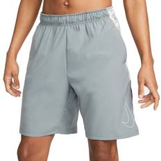 Nike Training Camo Flex Dri-FIT woven shorts in
