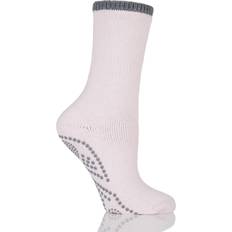 Silver - Women Socks Falke 1 Pair Sakura Cuddle Pads Ladies 5.58 Ladies