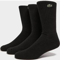 Lacoste Elastane/Lycra/Spandex Clothing Lacoste Uni Socks 3-pack RA4182 Z92 39-42