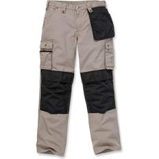Carhartt Trousers & Shorts Carhartt Multi Pocket Ripstop Pants, white