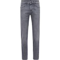 Hugo Boss Grey - Men Jeans Hugo Boss Delaware Slim Jeans