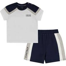 Firetrap T-shirts Firetrap Camo T-Shirt and Shorts Set Baby Boys