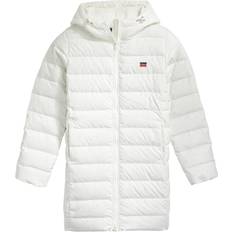 Levi's Womens Down Mid Length Puffer Jacket