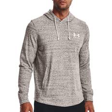 Under Armour Men - Sportswear Garment Jumpers Under Armour Rival Terry Hoodie-Jet Gray Mod Gray