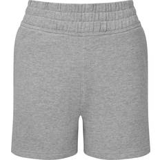 Tridri Womens/Ladies Heather Sweat Shorts (Heather Grey)