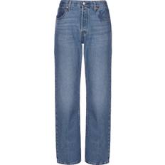 Levi's Blue - Women Jeans Levi's 501 90'S Original Jeans