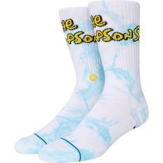Stance Simpsons Intro Socks - White