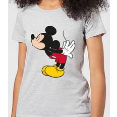 Disney Mickey Mouse Mickey Split Kiss T-Shirt