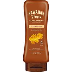 Self Tan Hawaiian Tropic Dark Tanning Lotion Cocoa Butter SPF4 236ml