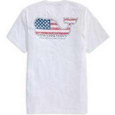 Vineyard Vines Americana Whale Pocket T-Shirt Cap