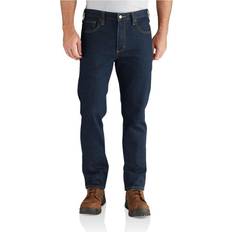 Carhartt Trousers & Shorts Carhartt Men's Rugged Flex Straight-Fit Tapered Jean