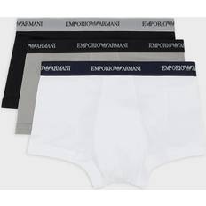 Men - Multicoloured Men's Underwear Armani Emporio Underwear Pack Boxer Shorts XX